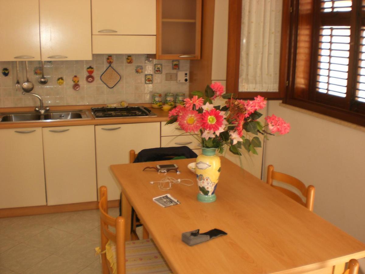 Casa Vacanza Spiaggia Praia Favignana Luaran gambar