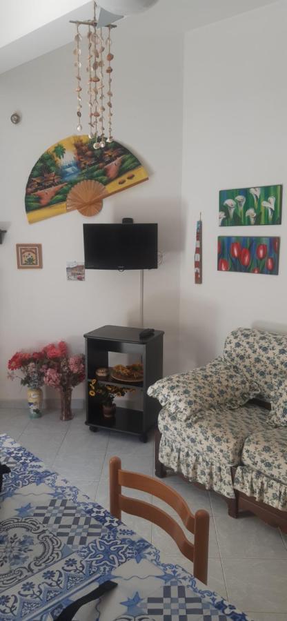 Casa Vacanza Spiaggia Praia Favignana Luaran gambar