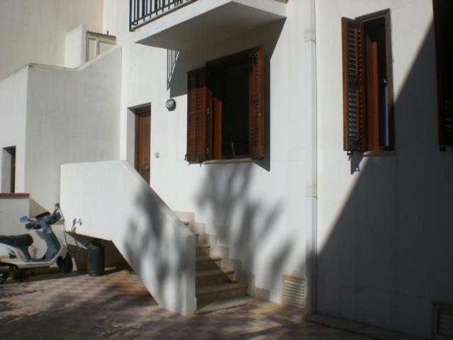 Casa Vacanza Spiaggia Praia Favignana Luaran gambar